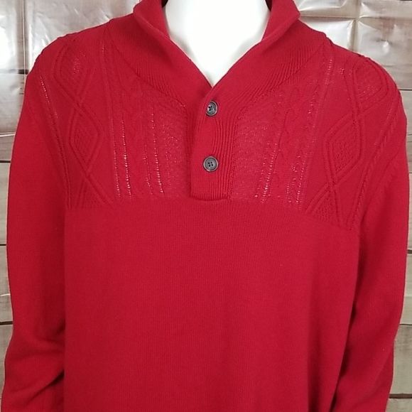 SOUTHERN Pines Sweater Size XL - Picture 2 of 8